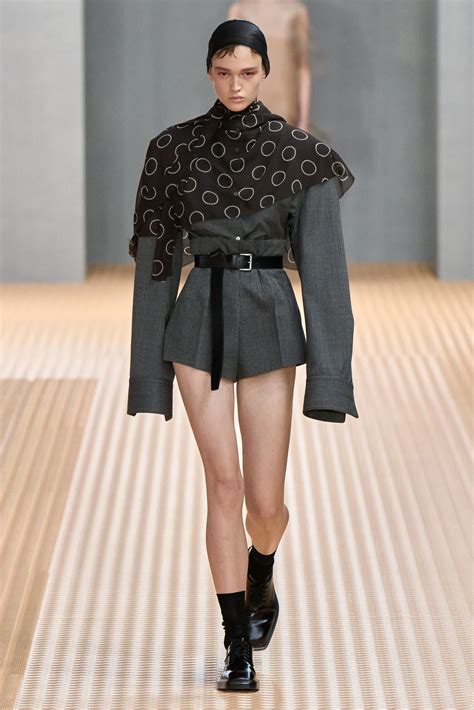 prada fiorai|prada fashion 2024.